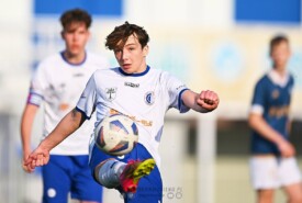 04.05.2024 Mogilno5 kolejka III liga okręgowa B2 Junior Młodszy Grupa 2 (RW)Pogoń Mogilno 3:4 (0:2) Gopło KruszwicaFoto: Grzegorz Gębala