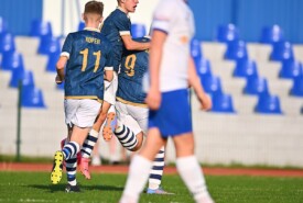 04.05.2024 Mogilno5 kolejka III liga okręgowa B2 Junior Młodszy Grupa 2 (RW)Pogoń Mogilno 3:4 (0:2) Gopło KruszwicaFoto: Grzegorz Gębala