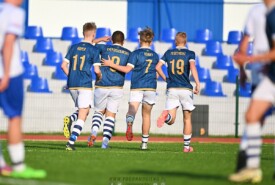 04.05.2024 Mogilno5 kolejka III liga okręgowa B2 Junior Młodszy Grupa 2 (RW)Pogoń Mogilno 3:4 (0:2) Gopło KruszwicaFoto: Grzegorz Gębala