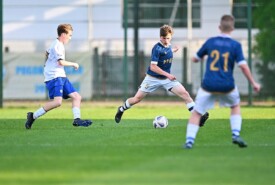 04.05.2024 Mogilno5 kolejka III liga okręgowa B2 Junior Młodszy Grupa 2 (RW)Pogoń Mogilno 3:4 (0:2) Gopło KruszwicaFoto: Grzegorz Gębala