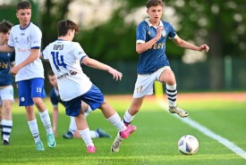 04.05.2024 Mogilno5 kolejka III liga okręgowa B2 Junior Młodszy Grupa 2 (RW)Pogoń Mogilno 3:4 (0:2) Gopło KruszwicaFoto: Grzegorz Gębala
