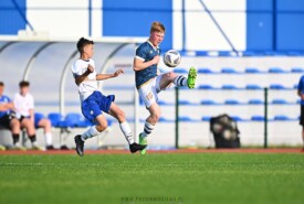 04.05.2024 Mogilno5 kolejka III liga okręgowa B2 Junior Młodszy Grupa 2 (RW)Pogoń Mogilno 3:4 (0:2) Gopło KruszwicaFoto: Grzegorz Gębala