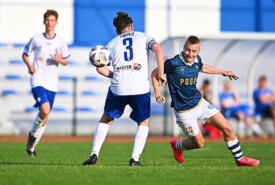04.05.2024 Mogilno
5 kolejka III liga okręgowa B2 Junior Młodszy Grupa 2 (RW)
Pogoń Mogilno 3:4 (0:2) Gopło Kruszwica
Foto: Grzegorz Gębala