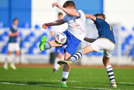 04.05.2024 Mogilno5 kolejka III liga okręgowa B2 Junior Młodszy Grupa 2 (RW)Pogoń Mogilno 3:4 (0:2) Gopło KruszwicaFoto: Grzegorz Gębala