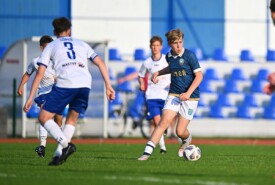 04.05.2024 Mogilno5 kolejka III liga okręgowa B2 Junior Młodszy Grupa 2 (RW)Pogoń Mogilno 3:4 (0:2) Gopło KruszwicaFoto: Grzegorz Gębala