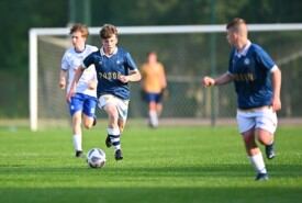 04.05.2024 Mogilno5 kolejka III liga okręgowa B2 Junior Młodszy Grupa 2 (RW)Pogoń Mogilno 3:4 (0:2) Gopło KruszwicaFoto: Grzegorz Gębala