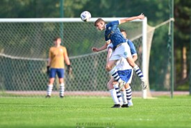 04.05.2024 Mogilno5 kolejka III liga okręgowa B2 Junior Młodszy Grupa 2 (RW)Pogoń Mogilno 3:4 (0:2) Gopło KruszwicaFoto: Grzegorz Gębala