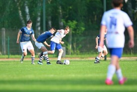 04.05.2024 Mogilno5 kolejka III liga okręgowa B2 Junior Młodszy Grupa 2 (RW)Pogoń Mogilno 3:4 (0:2) Gopło KruszwicaFoto: Grzegorz Gębala