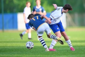 04.05.2024 Mogilno5 kolejka III liga okręgowa B2 Junior Młodszy Grupa 2 (RW)Pogoń Mogilno 3:4 (0:2) Gopło KruszwicaFoto: Grzegorz Gębala