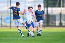 04.05.2024 Mogilno5 kolejka III liga okręgowa B2 Junior Młodszy Grupa 2 (RW)Pogoń Mogilno 3:4 (0:2) Gopło KruszwicaFoto: Grzegorz Gębala