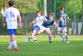 04.05.2024 Mogilno5 kolejka III liga okręgowa B2 Junior Młodszy Grupa 2 (RW)Pogoń Mogilno 3:4 (0:2) Gopło KruszwicaFoto: Grzegorz Gębala