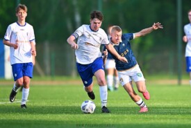 04.05.2024 Mogilno
5 kolejka III liga okręgowa B2 Junior Młodszy Grupa 2 (RW)
Pogoń Mogilno 3:4 (0:2) Gopło Kruszwica
Foto: Grzegorz Gębala