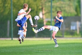 04.05.2024 Mogilno5 kolejka III liga okręgowa B2 Junior Młodszy Grupa 2 (RW)Pogoń Mogilno 3:4 (0:2) Gopło KruszwicaFoto: Grzegorz Gębala