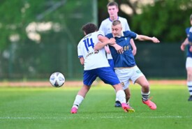 04.05.2024 Mogilno5 kolejka III liga okręgowa B2 Junior Młodszy Grupa 2 (RW)Pogoń Mogilno 3:4 (0:2) Gopło KruszwicaFoto: Grzegorz Gębala