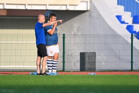 04.05.2024 Mogilno5 kolejka III liga okręgowa B2 Junior Młodszy Grupa 2 (RW)Pogoń Mogilno 3:4 (0:2) Gopło KruszwicaFoto: Grzegorz Gębala