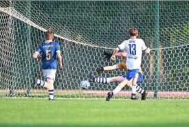 04.05.2024 Mogilno5 kolejka III liga okręgowa B2 Junior Młodszy Grupa 2 (RW)Pogoń Mogilno 3:4 (0:2) Gopło KruszwicaFoto: Grzegorz Gębala
