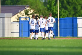 04.05.2024 Mogilno5 kolejka III liga okręgowa B2 Junior Młodszy Grupa 2 (RW)Pogoń Mogilno 3:4 (0:2) Gopło KruszwicaFoto: Grzegorz Gębala