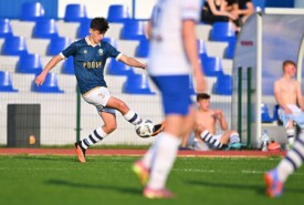 04.05.2024 Mogilno5 kolejka III liga okręgowa B2 Junior Młodszy Grupa 2 (RW)Pogoń Mogilno 3:4 (0:2) Gopło KruszwicaFoto: Grzegorz Gębala