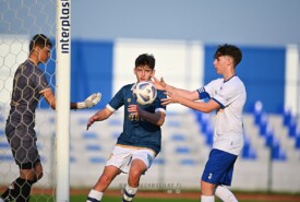 04.05.2024 Mogilno5 kolejka III liga okręgowa B2 Junior Młodszy Grupa 2 (RW)Pogoń Mogilno 3:4 (0:2) Gopło KruszwicaFoto: Grzegorz Gębala