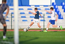 04.05.2024 Mogilno5 kolejka III liga okręgowa B2 Junior Młodszy Grupa 2 (RW)Pogoń Mogilno 3:4 (0:2) Gopło KruszwicaFoto: Grzegorz Gębala