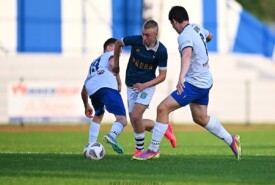 04.05.2024 Mogilno5 kolejka III liga okręgowa B2 Junior Młodszy Grupa 2 (RW)Pogoń Mogilno 3:4 (0:2) Gopło KruszwicaFoto: Grzegorz Gębala