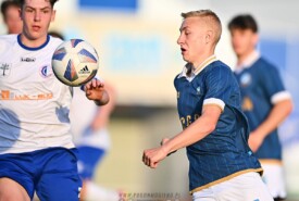 04.05.2024 Mogilno5 kolejka III liga okręgowa B2 Junior Młodszy Grupa 2 (RW)Pogoń Mogilno 3:4 (0:2) Gopło KruszwicaFoto: Grzegorz Gębala