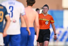04.05.2024 Mogilno5 kolejka III liga okręgowa B2 Junior Młodszy Grupa 2 (RW)Pogoń Mogilno 3:4 (0:2) Gopło KruszwicaFoto: Grzegorz Gębala