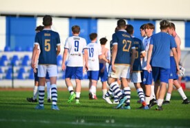 04.05.2024 Mogilno
5 kolejka III liga okręgowa B2 Junior Młodszy Grupa 2 (RW)
Pogoń Mogilno 3:4 (0:2) Gopło Kruszwica
Foto: Grzegorz Gębala