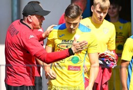 01.05.2024 Tłuchowo26 kolejka IV ligi Tłuchowia Tłuchowo 4:1 (2:1) Pogoń MogilnoFoto: Grzegorz Gębala