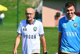 01.05.2024 Tłuchowo26 kolejka IV ligi Tłuchowia Tłuchowo 4:1 (2:1) Pogoń MogilnoFoto: Grzegorz Gębala