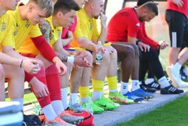 01.05.2024 Tłuchowo26 kolejka IV ligi Tłuchowia Tłuchowo 4:1 (2:1) Pogoń MogilnoFoto: Grzegorz Gębala