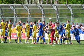 01.05.2024 Tłuchowo26 kolejka IV ligi Tłuchowia Tłuchowo 4:1 (2:1) Pogoń MogilnoFoto: Grzegorz Gębala