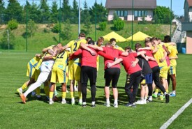 01.05.2024 Tłuchowo26 kolejka IV ligi Tłuchowia Tłuchowo 4:1 (2:1) Pogoń MogilnoFoto: Grzegorz Gębala