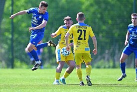 01.05.2024 Tłuchowo26 kolejka IV ligi Tłuchowia Tłuchowo 4:1 (2:1) Pogoń MogilnoFoto: Grzegorz Gębala