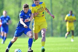 01.05.2024 Tłuchowo26 kolejka IV ligi Tłuchowia Tłuchowo 4:1 (2:1) Pogoń MogilnoFoto: Grzegorz Gębala
