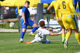 01.05.2024 Tłuchowo26 kolejka IV ligi Tłuchowia Tłuchowo 4:1 (2:1) Pogoń MogilnoFoto: Grzegorz Gębala