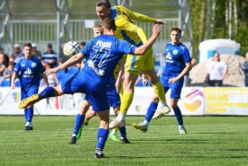 01.05.2024 Tłuchowo26 kolejka IV ligi Tłuchowia Tłuchowo 4:1 (2:1) Pogoń MogilnoFoto: Grzegorz Gębala