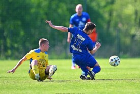 01.05.2024 Tłuchowo26 kolejka IV ligi Tłuchowia Tłuchowo 4:1 (2:1) Pogoń MogilnoFoto: Grzegorz Gębala