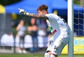 01.05.2024 Tłuchowo26 kolejka IV ligi Tłuchowia Tłuchowo 4:1 (2:1) Pogoń MogilnoFoto: Grzegorz Gębala