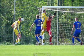 01.05.2024 Tłuchowo26 kolejka IV ligi Tłuchowia Tłuchowo 4:1 (2:1) Pogoń MogilnoFoto: Grzegorz Gębala