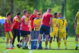 01.05.2024 Tłuchowo26 kolejka IV ligi Tłuchowia Tłuchowo 4:1 (2:1) Pogoń MogilnoFoto: Grzegorz Gębala