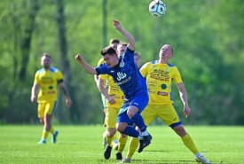 01.05.2024 Tłuchowo26 kolejka IV ligi Tłuchowia Tłuchowo 4:1 (2:1) Pogoń MogilnoFoto: Grzegorz Gębala