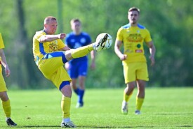 01.05.2024 Tłuchowo26 kolejka IV ligi Tłuchowia Tłuchowo 4:1 (2:1) Pogoń MogilnoFoto: Grzegorz Gębala