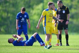 01.05.2024 Tłuchowo26 kolejka IV ligi Tłuchowia Tłuchowo 4:1 (2:1) Pogoń MogilnoFoto: Grzegorz Gębala