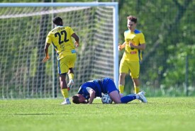 01.05.2024 Tłuchowo26 kolejka IV ligi Tłuchowia Tłuchowo 4:1 (2:1) Pogoń MogilnoFoto: Grzegorz Gębala