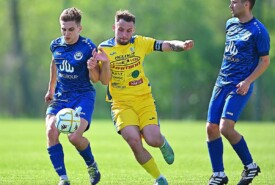 01.05.2024 Tłuchowo26 kolejka IV ligi Tłuchowia Tłuchowo 4:1 (2:1) Pogoń MogilnoFoto: Grzegorz Gębala