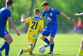 01.05.2024 Tłuchowo26 kolejka IV ligi Tłuchowia Tłuchowo 4:1 (2:1) Pogoń MogilnoFoto: Grzegorz Gębala