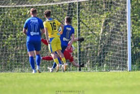 01.05.2024 Tłuchowo26 kolejka IV ligi Tłuchowia Tłuchowo 4:1 (2:1) Pogoń MogilnoFoto: Grzegorz Gębala