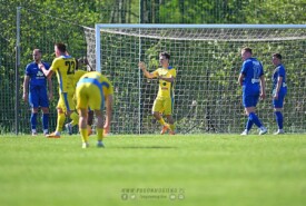 01.05.2024 Tłuchowo26 kolejka IV ligi Tłuchowia Tłuchowo 4:1 (2:1) Pogoń MogilnoFoto: Grzegorz Gębala