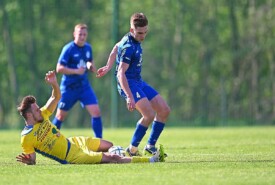 01.05.2024 Tłuchowo26 kolejka IV ligi Tłuchowia Tłuchowo 4:1 (2:1) Pogoń MogilnoFoto: Grzegorz Gębala
